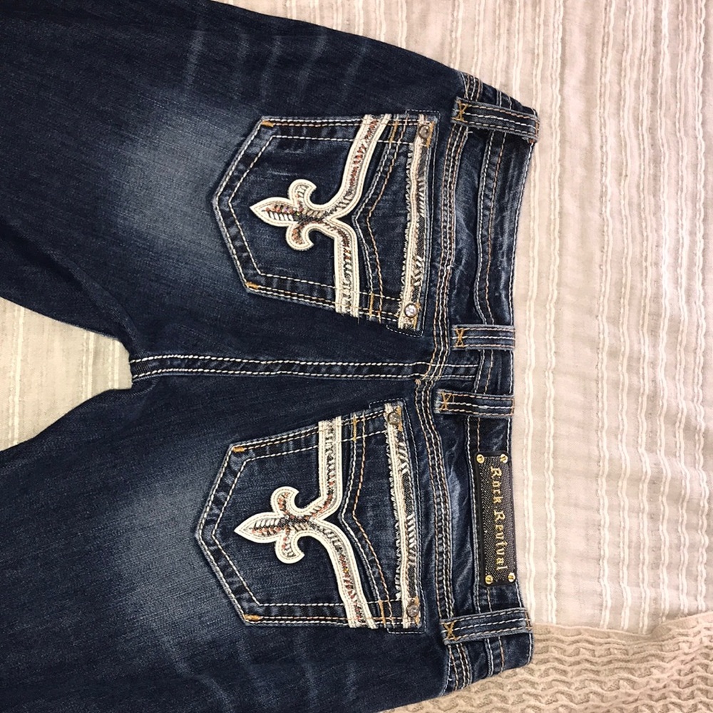 Rock Revival NEVER WORN